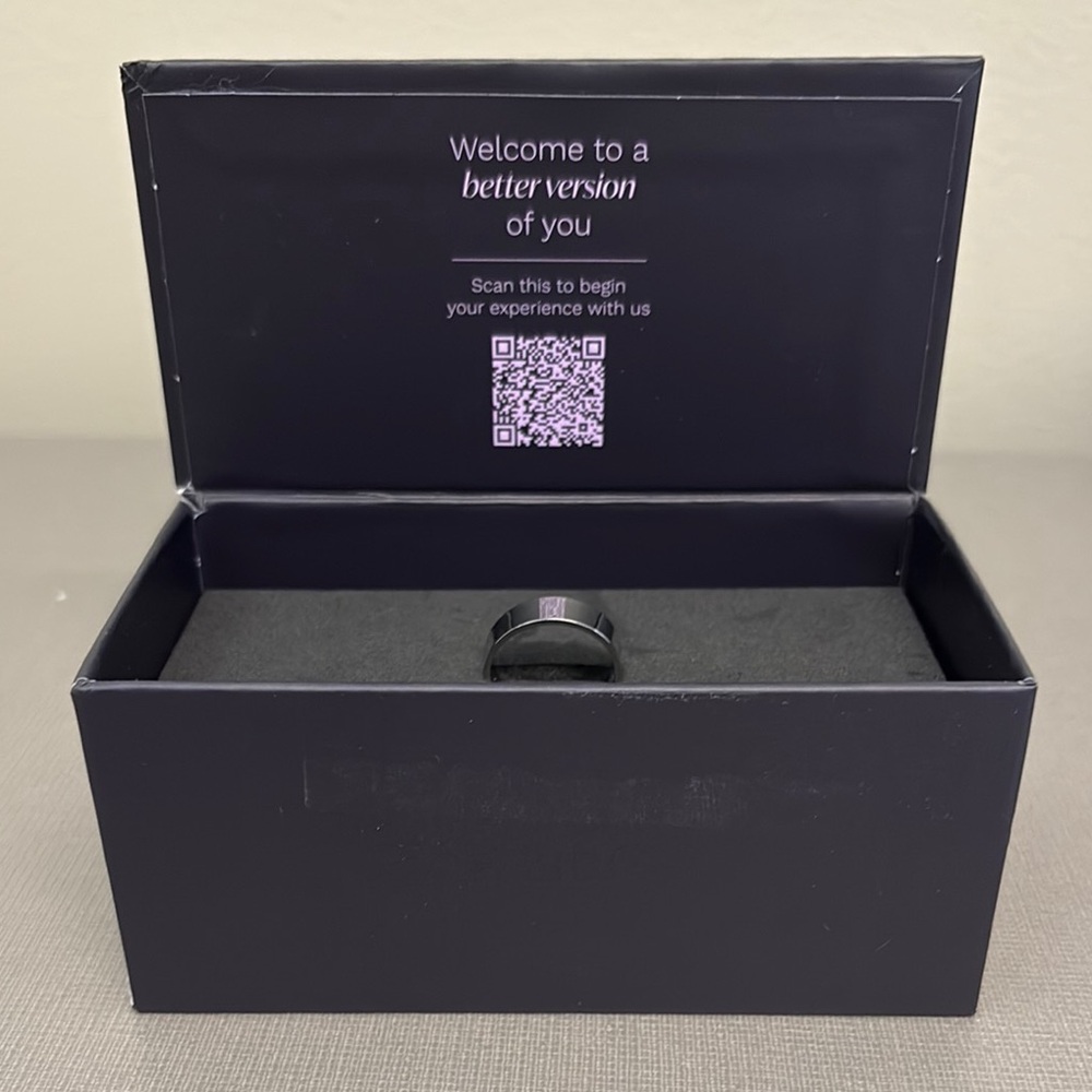 Olux Ring 1st Generation